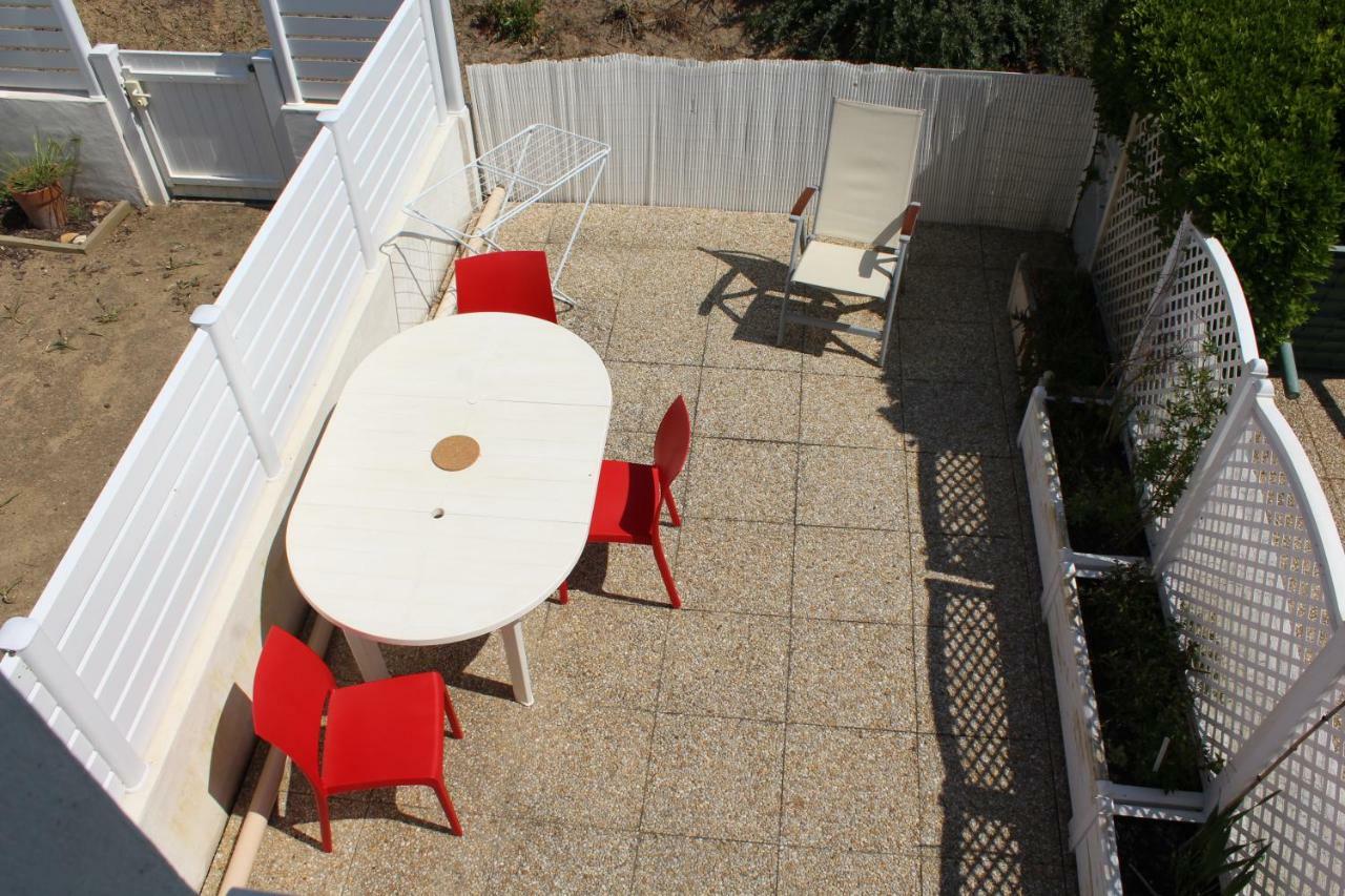Maison Saint Hilaire De Riez, 300M De La Plage Saint-Hilaire-de-Riez Exterior foto
